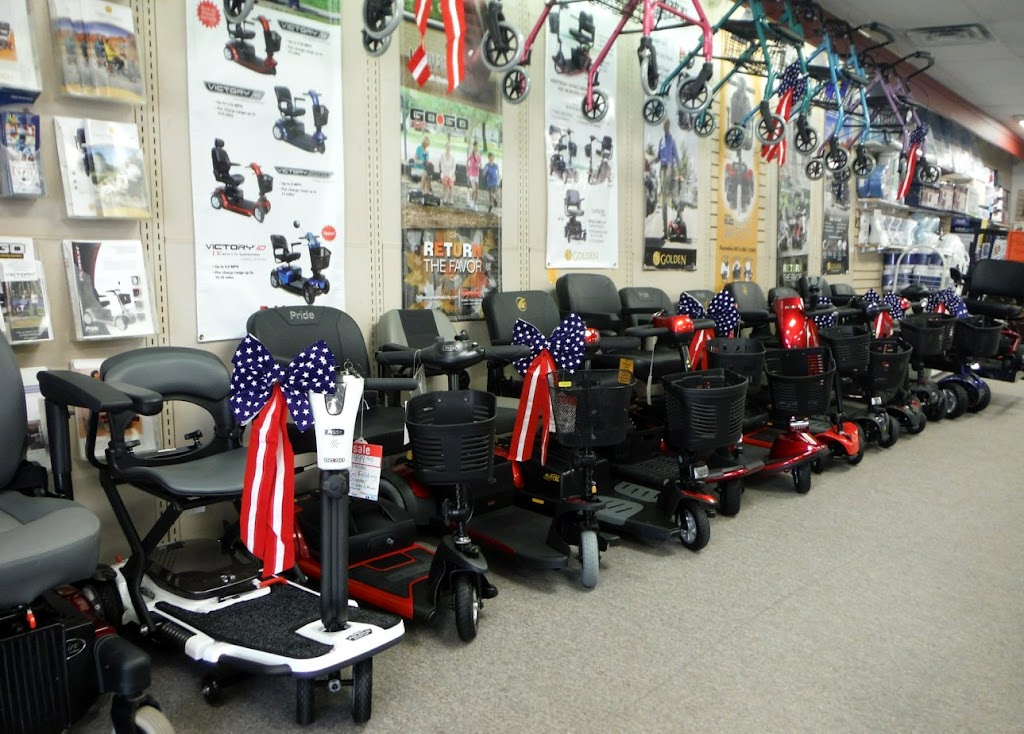 Sooner Mobility | 9435 E 51st St Ste D, Tulsa, OK 74145 | Phone: (918) 663-6800