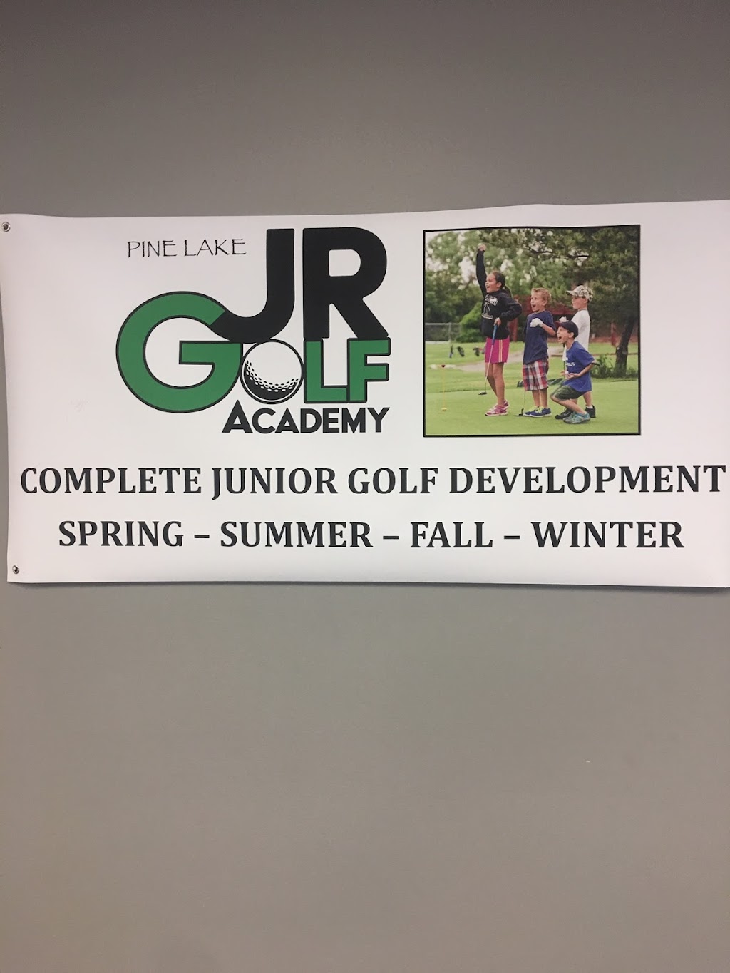 Pine Lake Junior Golf Academy | 6601 S 84th St, Lincoln, NE 68516, USA | Phone: (402) 560-3371