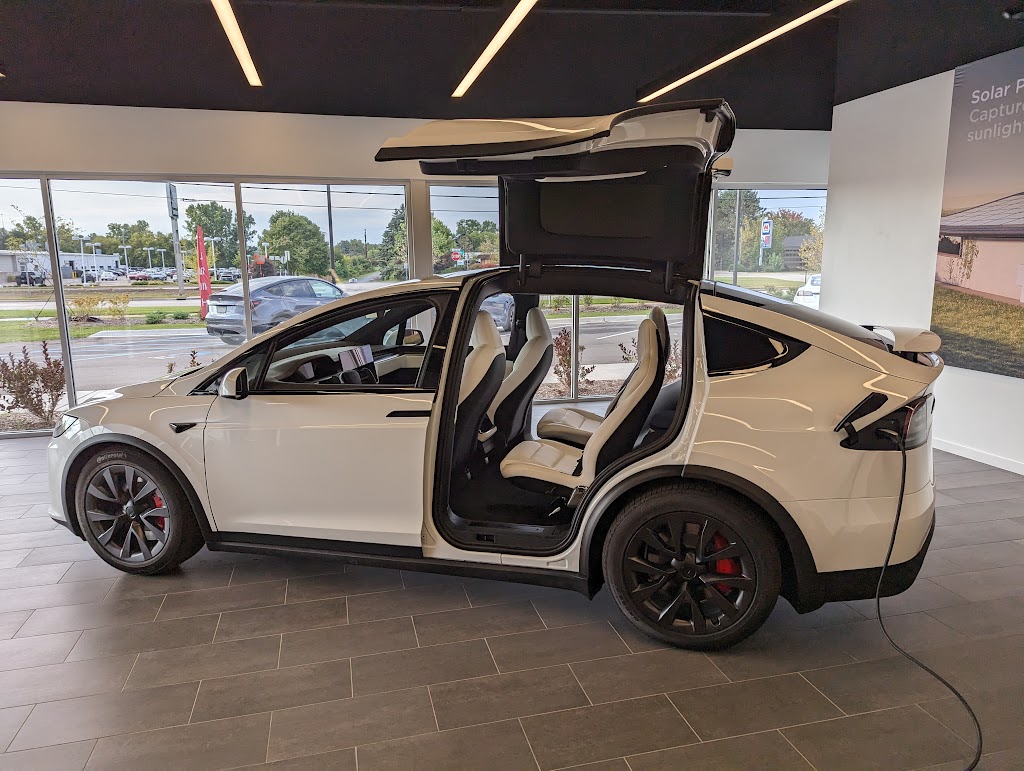 Tesla Service Center | 3530 Jackson Rd, Ann Arbor, MI 48103, USA | Phone: (734) 887-7853