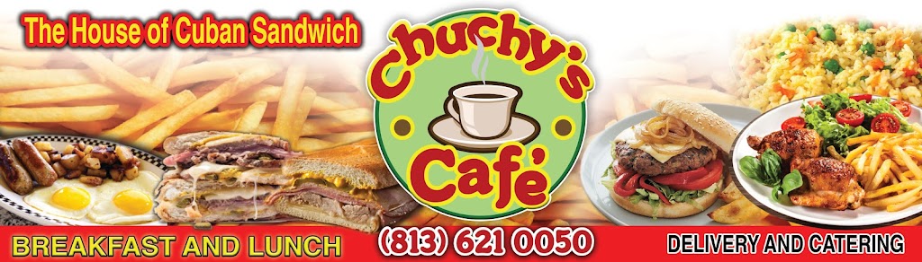 Chuchys Cafe | 9641 Palm River Rd, Tampa, FL 33619, USA | Phone: (813) 621-0050