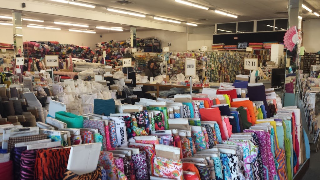 Hi-Fashion Fabrics | 4106 Franklin Blvd, Sacramento, CA 95820, USA | Phone: (916) 451-5648