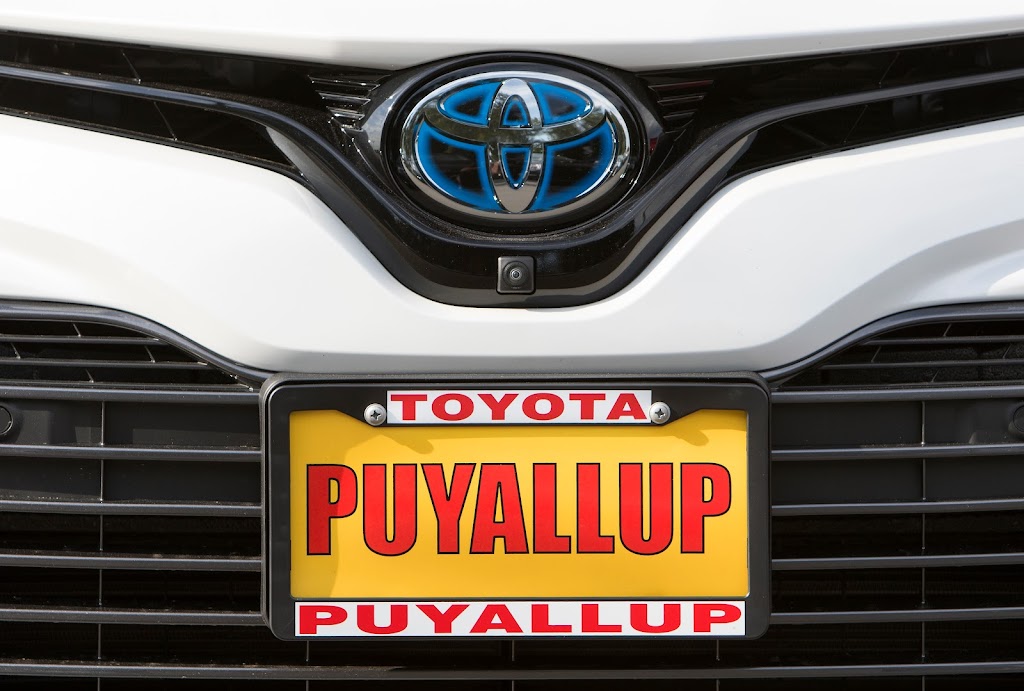 Toyota Parts - Toyota of Puyallup | 1400 River Rd, Puyallup, WA 98371, USA | Phone: (253) 286-6100