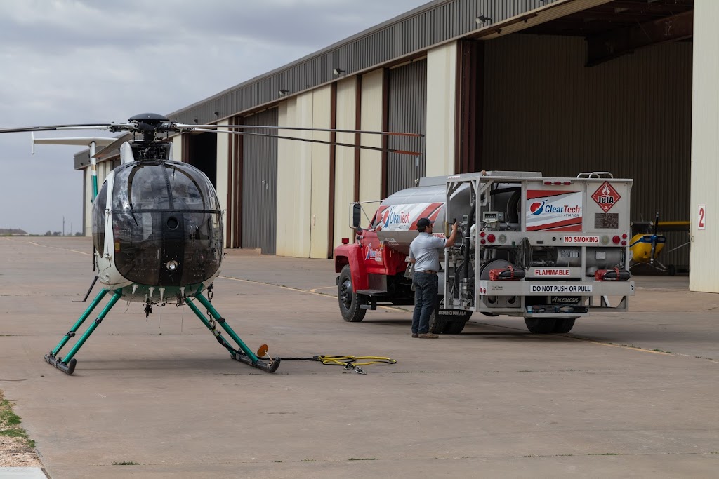 ClearTech Aviation at Lubbock Executive Airpark | 12201 County Rd 2500, Lubbock, TX 79404 | Phone: (806) 745-4967