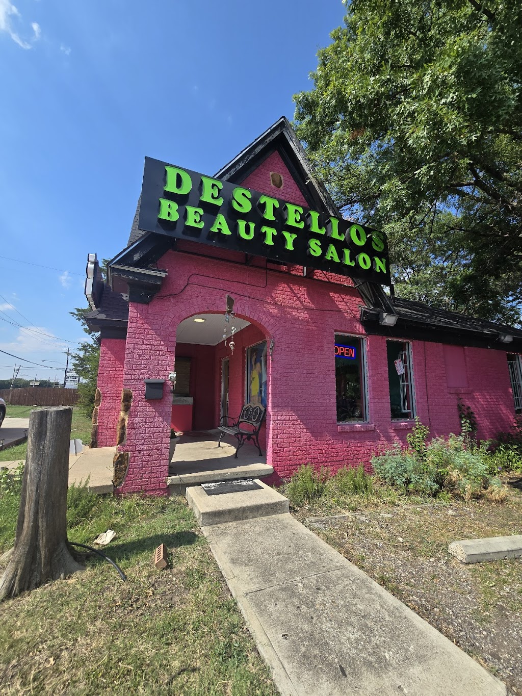 Destellos Beauty Salon | 3930 Buckner Blvd, Dallas, TX 75227, USA | Phone: (214) 275-6655