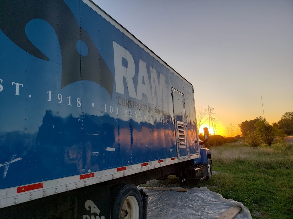 RAM Construction Services of Michigan , Inc. | 13800 Eckles Rd, Livonia, MI 48150, USA | Phone: (734) 464-3800