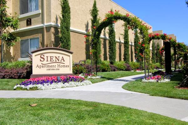 Siena Apartment Homes | 7375 Rollingdell Dr, Cupertino, CA 95014, USA | Phone: (408) 996-1006