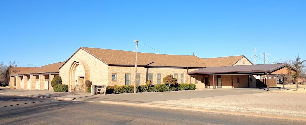 Post Church of Christ | 108 N Avenue M, Post, TX 79356, USA | Phone: (806) 495-2326