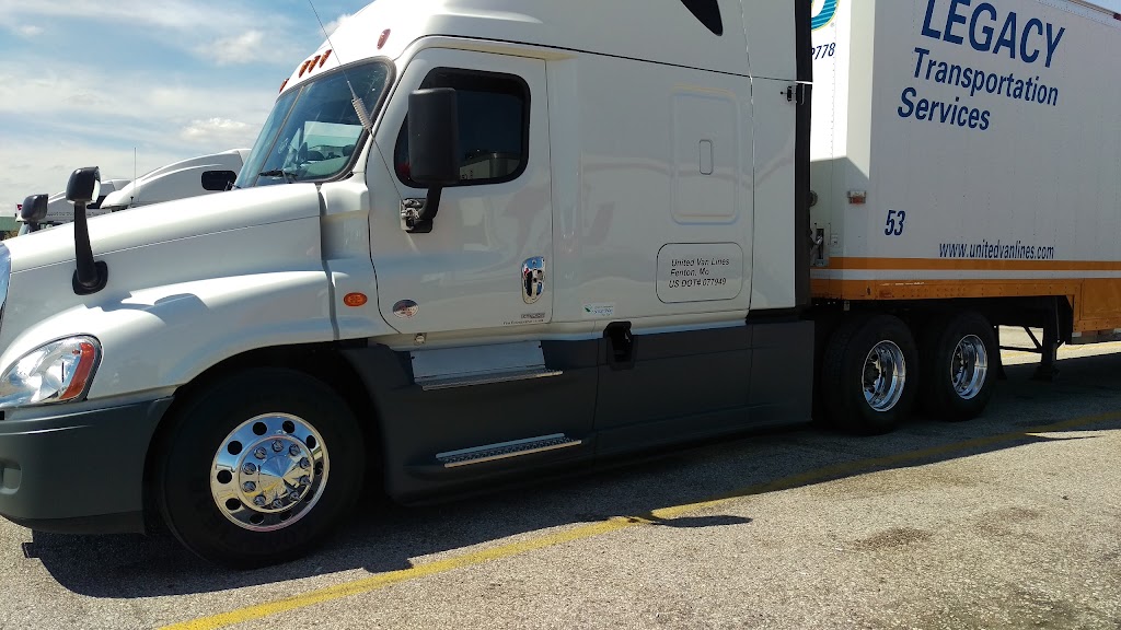 Legacy Transportation Services | 935 McLaughlin Ave, San Jose, CA 95122, USA | Phone: (408) 294-9800