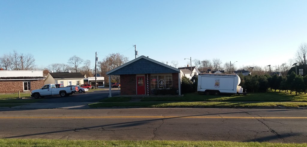 City Barber Shop and Shave Parlor. | 299 W 2nd St A, Xenia, OH 45385, USA | Phone: (937) 562-3434