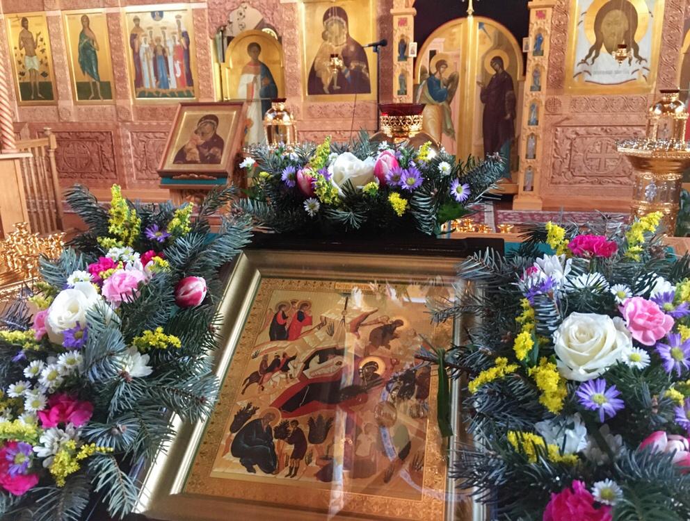 St. Tikhon Orthodox Church | 15396 Old Seward Hwy, Anchorage, AK 99516, USA | Phone: (907) 240-1888