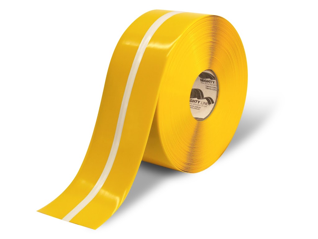 Mighty Line Floor Tape | 19147 Eastlook Rd, Rocky River, OH 44116, USA | Phone: (855) 391-4341