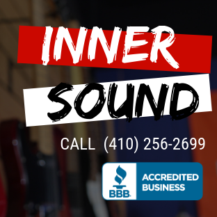 Inner Sound Studio | 4132 E Joppa Rd, Nottingham, MD 21236, USA | Phone: (410) 256-2699