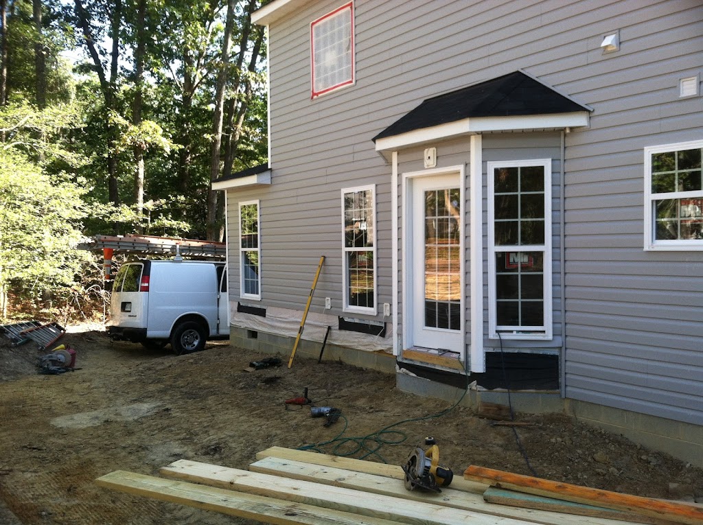 Mac A Tac Construction LLC Pro Built Decks and Fences!!! | 1420 Almond Tree Dr, Richmond, VA 23231, USA | Phone: (804) 647-9117