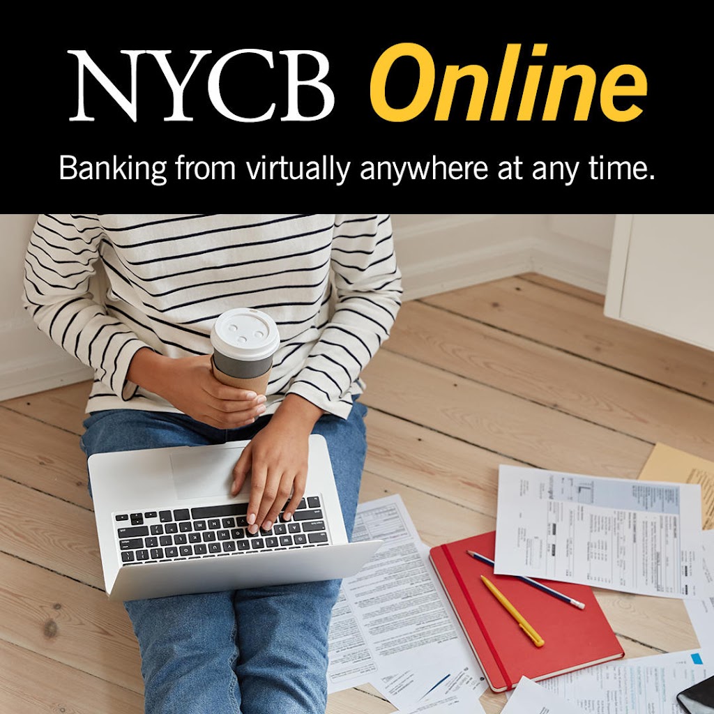 New York Community Bank, a division of Flagstar Bank, N.A. | 610 Broadhollow Rd, Melville, NY 11747, USA | Phone: (877) 786-6560