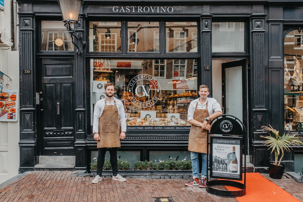 Gastrovino Amsterdam - De Mannen Van Kaas | Spuistraat 330, 1012 VX Amsterdam, Netherlands | Phone: 020 775 3526