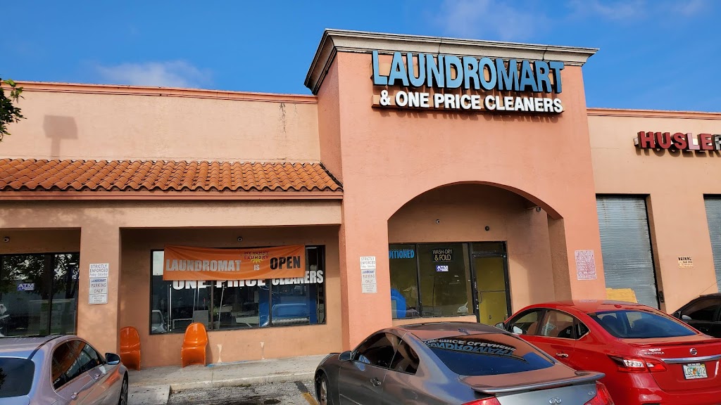 The Lost Sock Laundromart Miami Gardens | 2794 NW 167th St, Miami Gardens, FL 33056 | Phone: (305) 705-4378