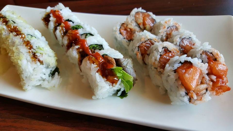 Hikari Sushi & Grill Japanese Restaurant | 5454 Main St #150, Frisco, TX 75033, USA | Phone: (214) 618-0035