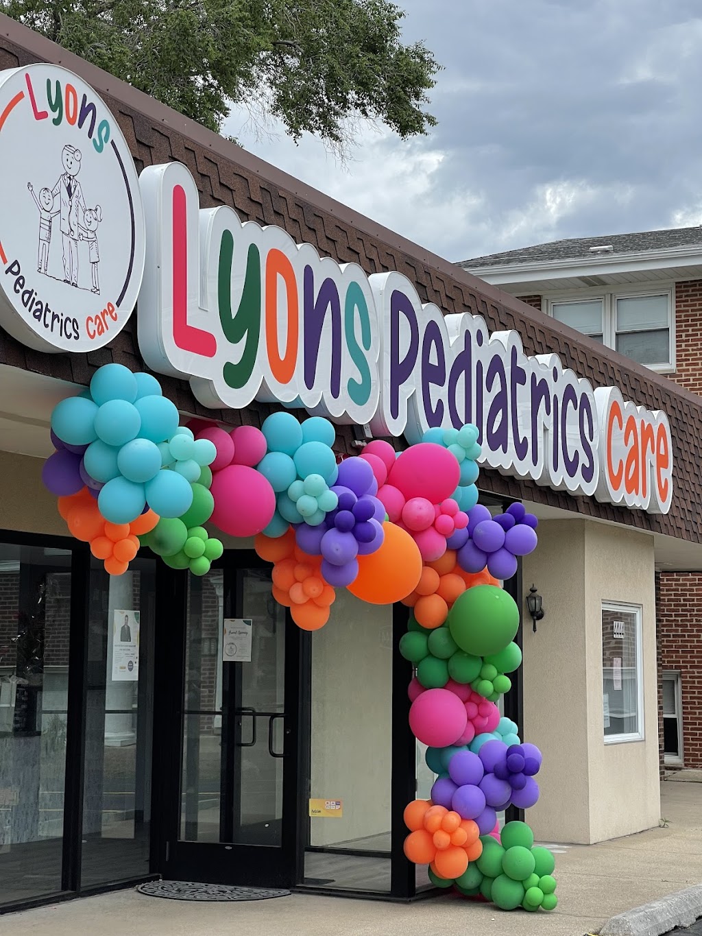 Lyons Pediatrics Care | 4444 Prescott Ave, Lyons, IL 60534, USA | Phone: (872) 282-0400