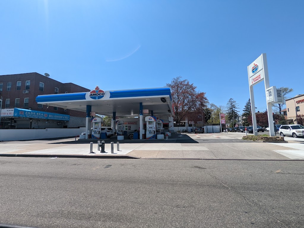 Amoco | 35-04 Bell Blvd, Queens, NY 11361, USA | Phone: (718) 428-3344