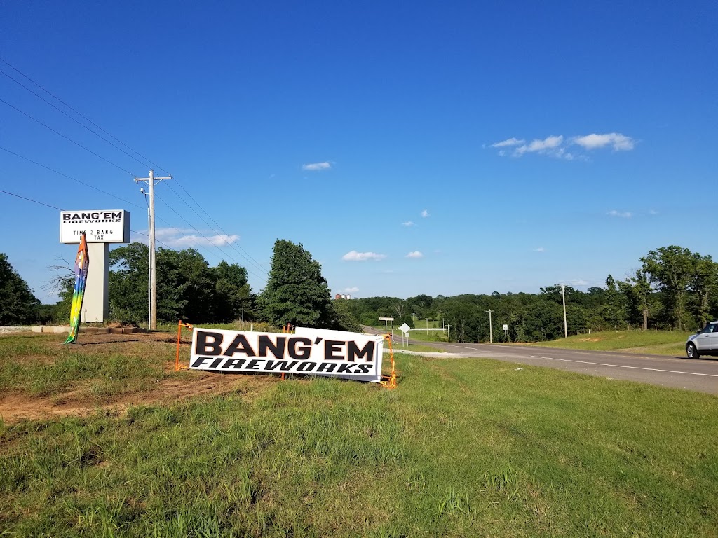 BANGEM FIREWORKS | 1200 Lakewood Dr, Norman, OK 73026, USA | Phone: (405) 766-0555