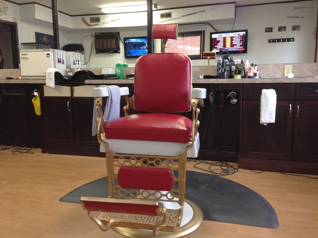 Barber Will Barbershop | 595 Carlton St, St. Catharines, ON L2M 4Y2, Canada | Phone: (289) 362-1000