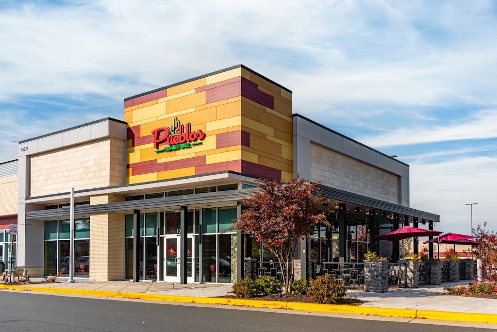 Pueblos Tex-Mex Grill | 14337 Newbrook Dr, Chantilly, VA 20151, USA | Phone: (703) 817-2200