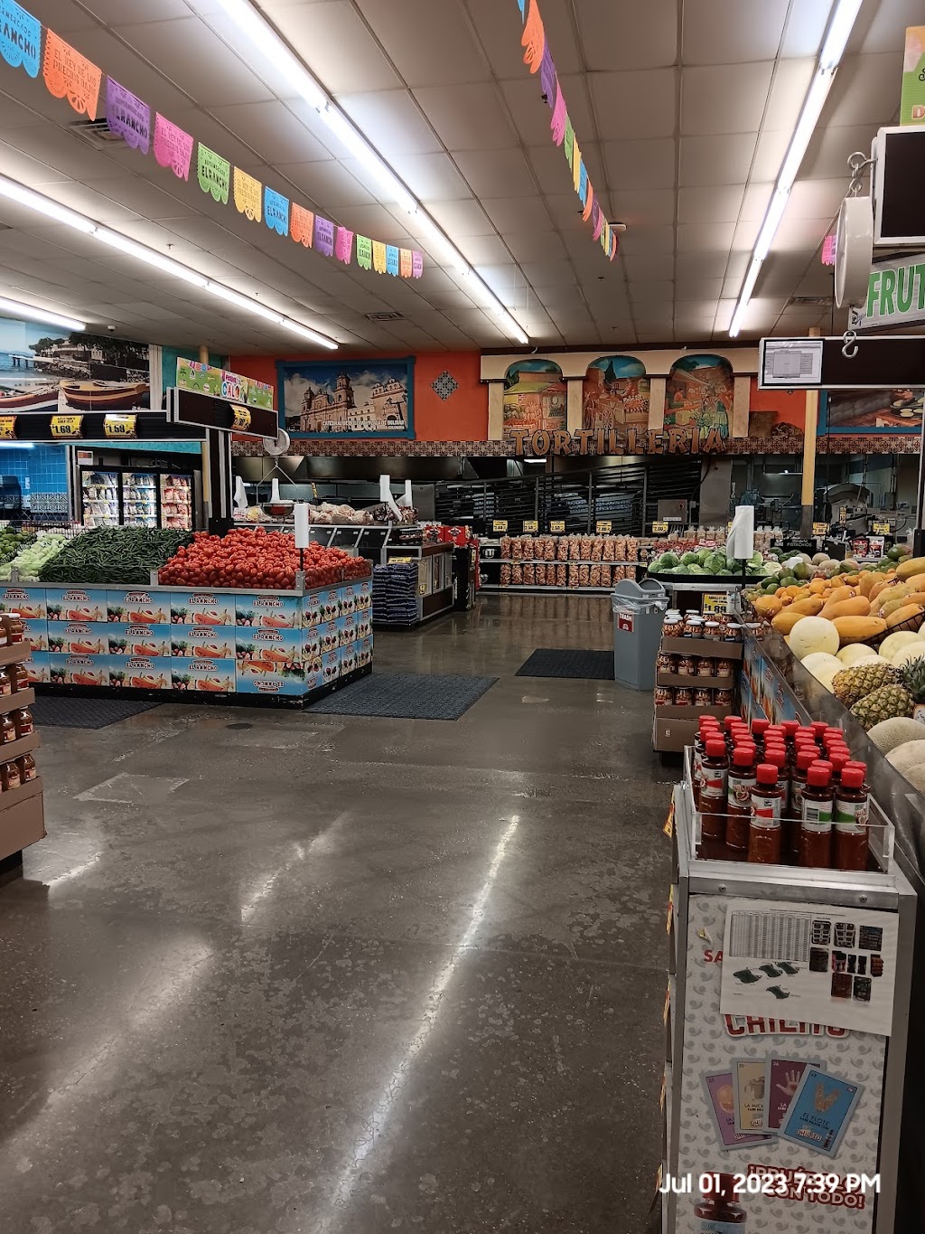 El Rancho Supermercado | 6160 Hwy 6 N, Houston, TX 77084, USA | Phone: (281) 815-6000