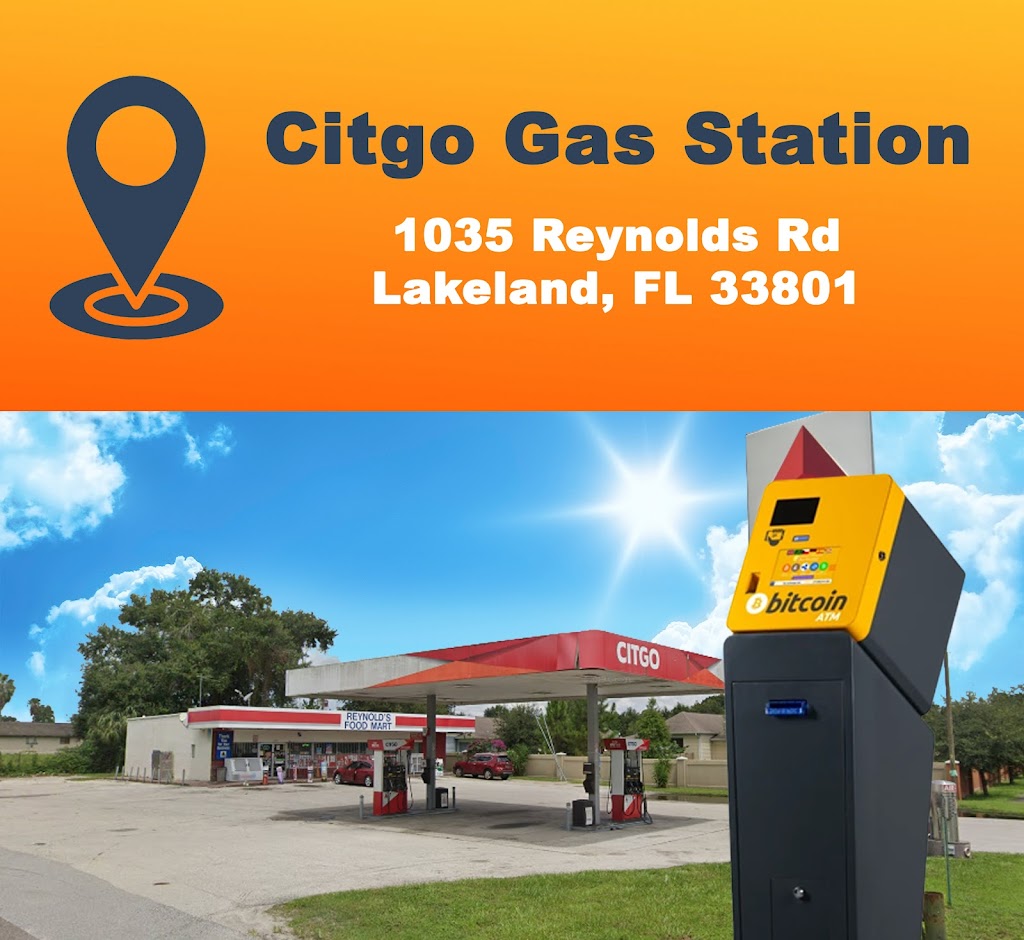 Bitcoin ATM Lakeland - Coinhub | 1035 Reynolds Rd, Lakeland, FL 33801, USA | Phone: (702) 900-2037