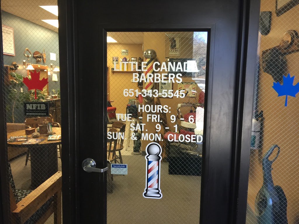 Little Canada Barbers | 2940 Rice St, Little Canada, MN 55113, USA | Phone: (651) 343-5545