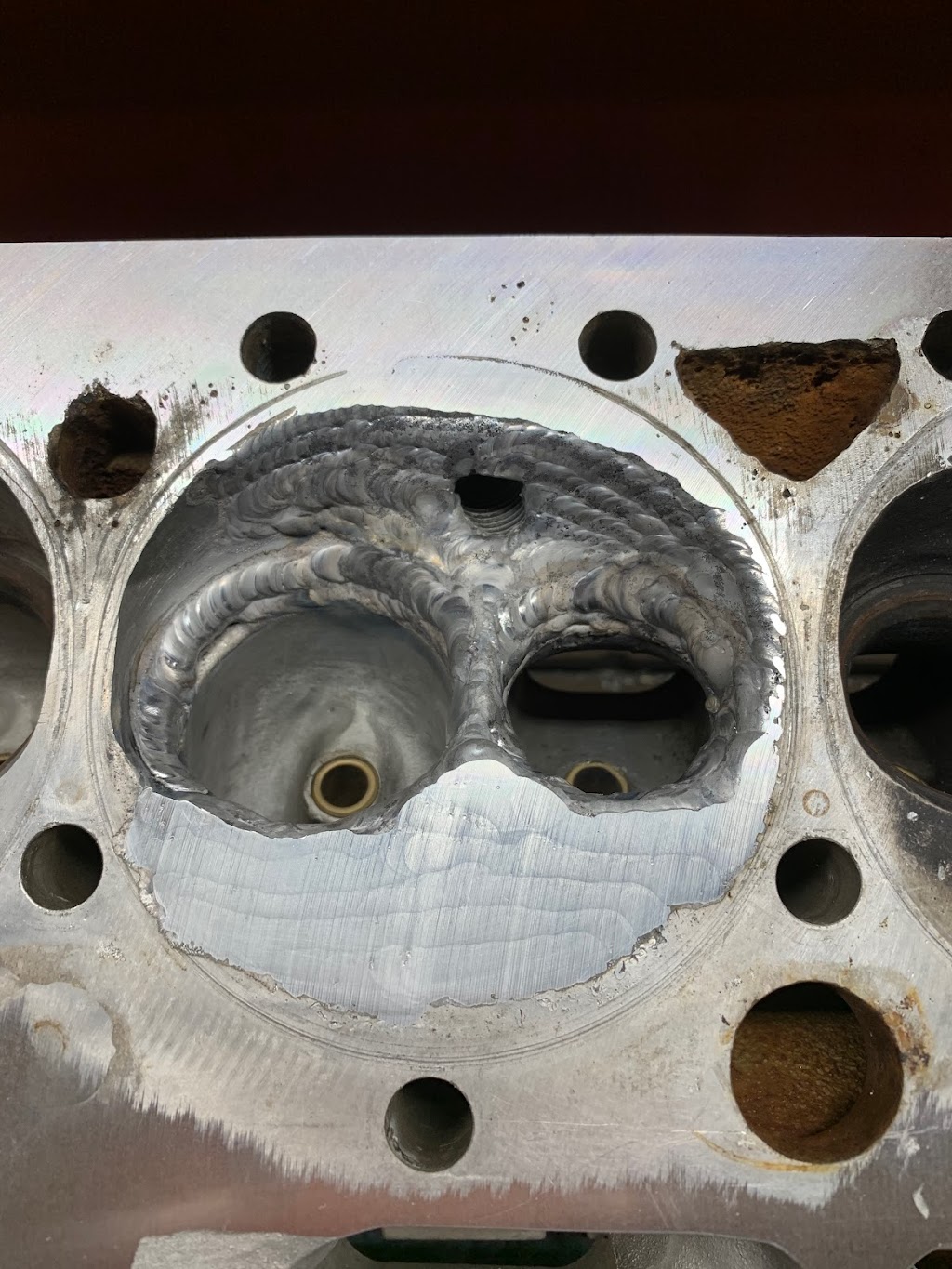 Rustys Cylinder Heads | 16795 S 4200 Rd, Claremore, OK 74017, USA | Phone: (918) 260-5149