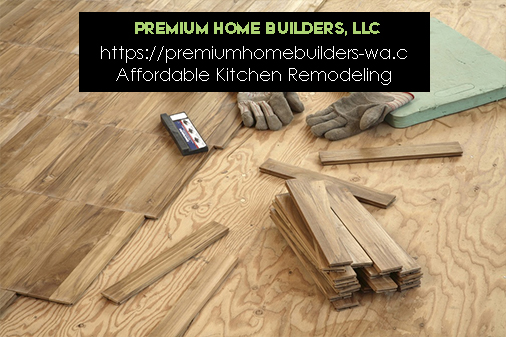 Premium Home Builders, LLC - Superior Home Remodeling, Complete Modern Kitchen Remodeling | 25342 Canyon Rd NW, Poulsbo, WA 98370, USA | Phone: (360) 214-5665