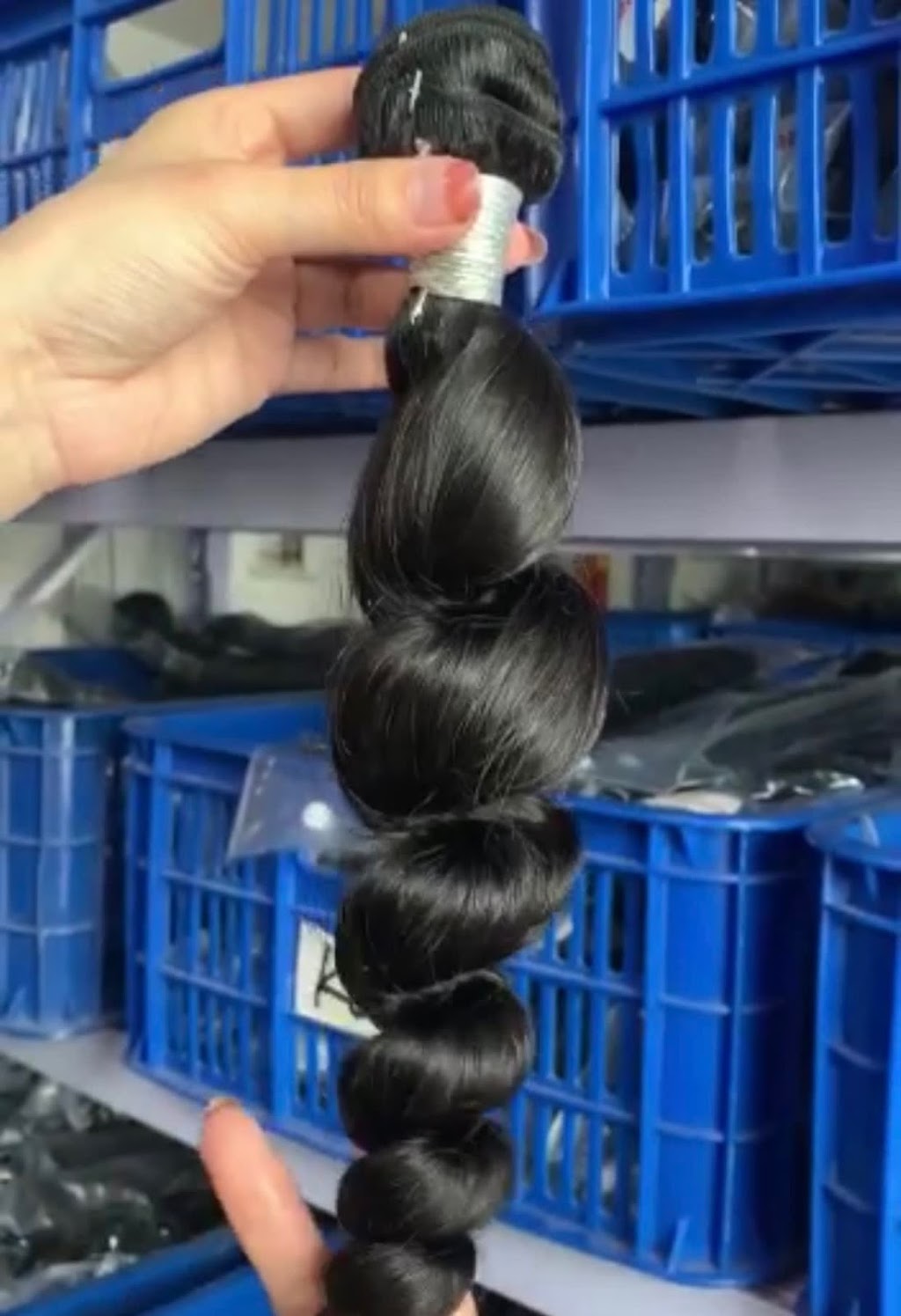 Minnies Hair Boutique | 294 Magnolia Ave, San Bernardino, CA 92405, USA | Phone: (909) 449-1784