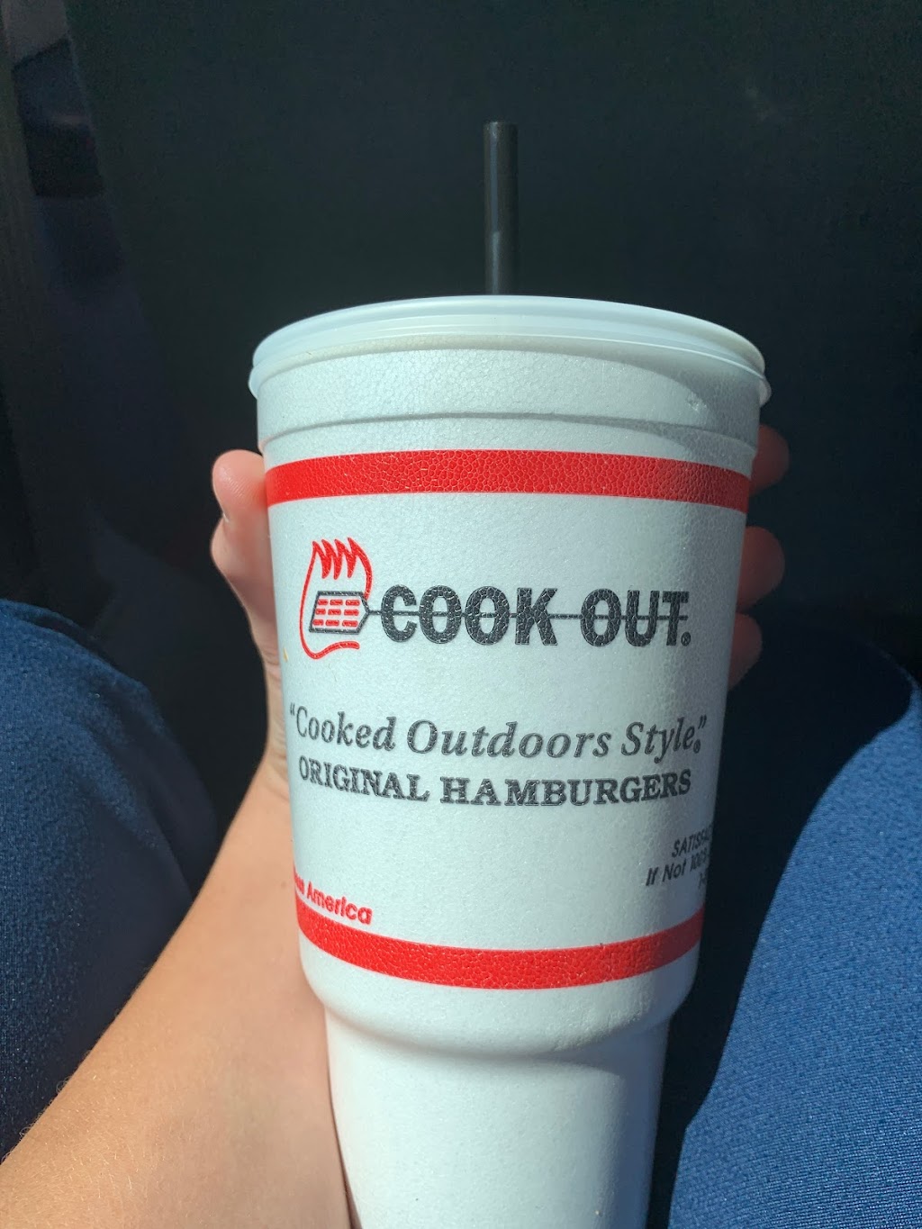 Cook Out | 1540 S Miami Blvd, Durham, NC 27703, USA | Phone: (866) 547-0011