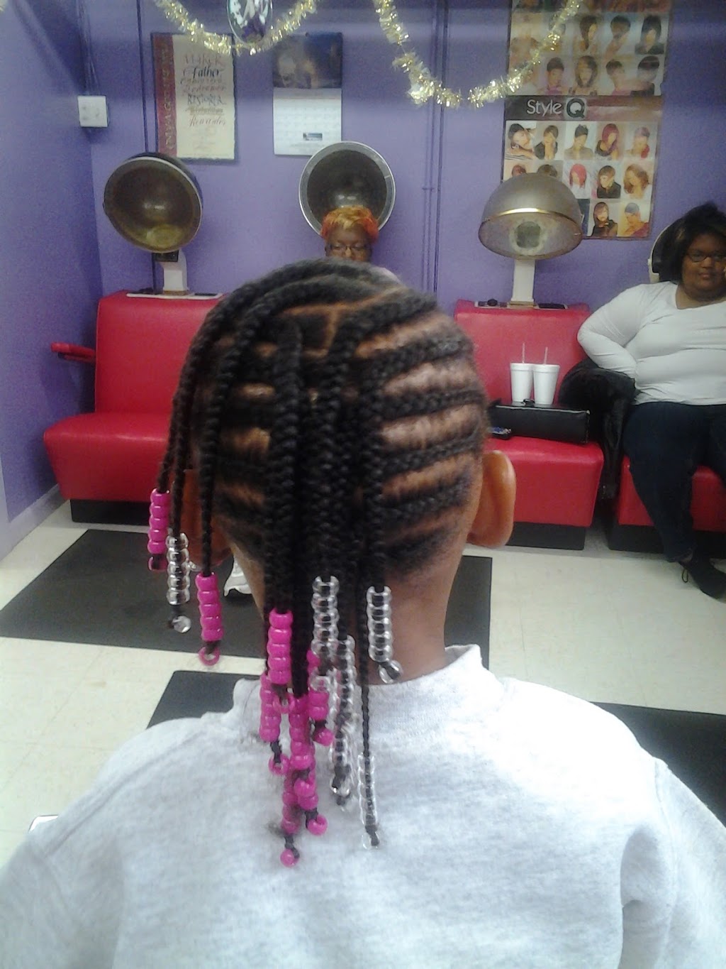 Truly Blessed Beauty Salon | 130 N Merritt Ave, Salisbury, NC 28144, USA | Phone: (704) 232-6867