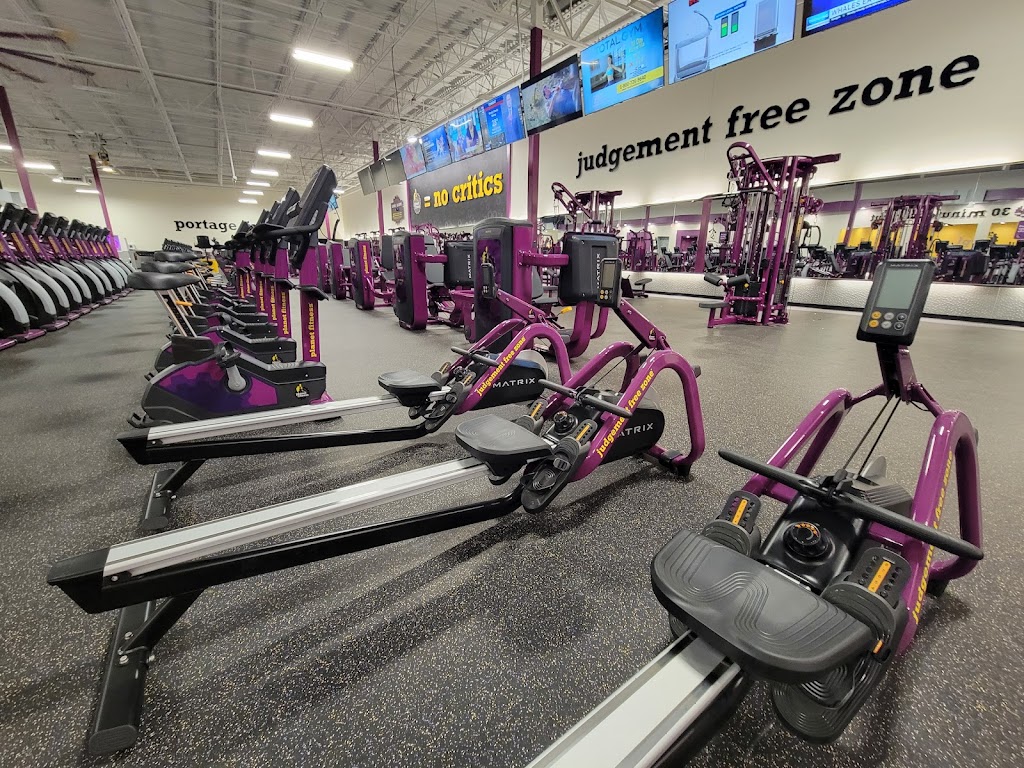 Planet Fitness | 6221 US-6, Portage, IN 46368, USA | Phone: (219) 706-5059