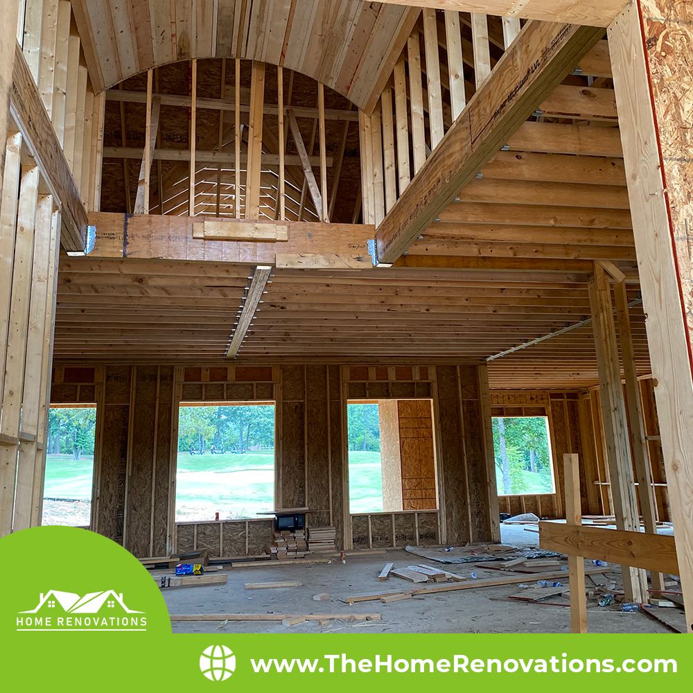 Home Renovations | 5080 Sunrise Ln, Cumming, GA 30041, USA | Phone: (770) 359-7930