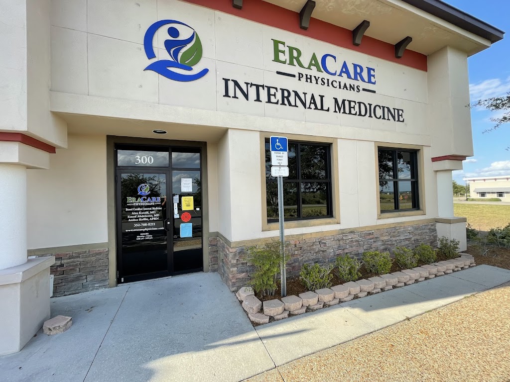 EraCare Physicians Dr Abdelsatar & Dr Kandil | 2040 Oakley Seaver Dr Ste 300, Clermont, FL 34711, USA | Phone: (352) 708-8211