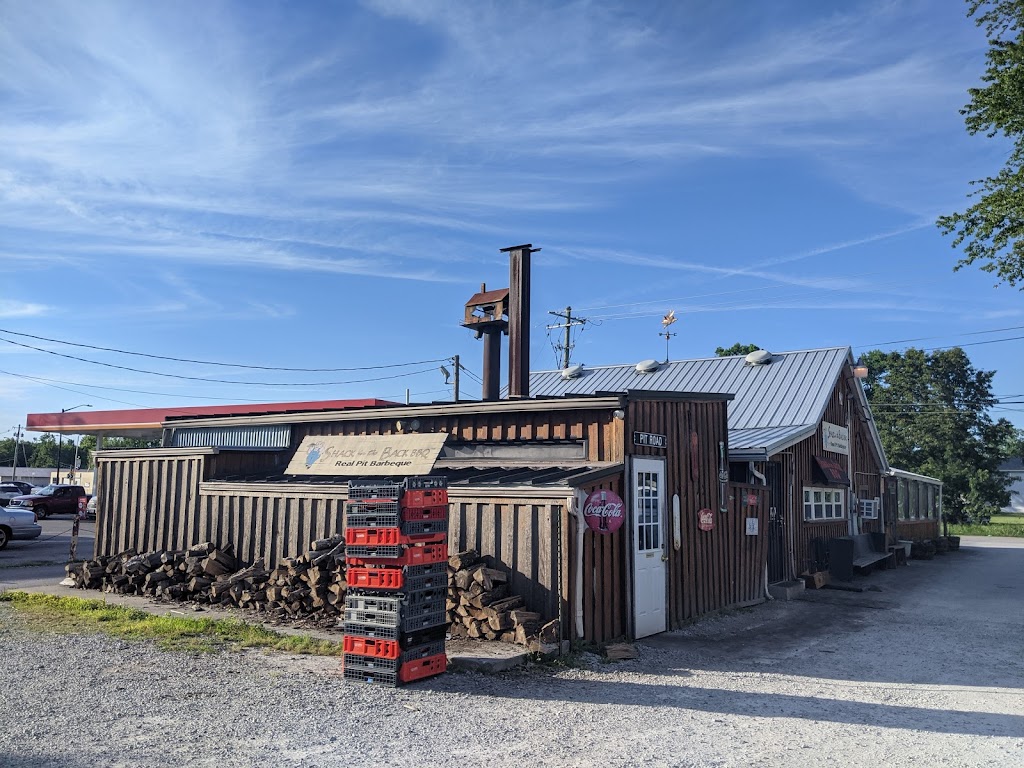 Shack in the Back BBQ | 10706 W Manslick Rd, Fairdale, KY 40118, USA | Phone: (502) 363-3227