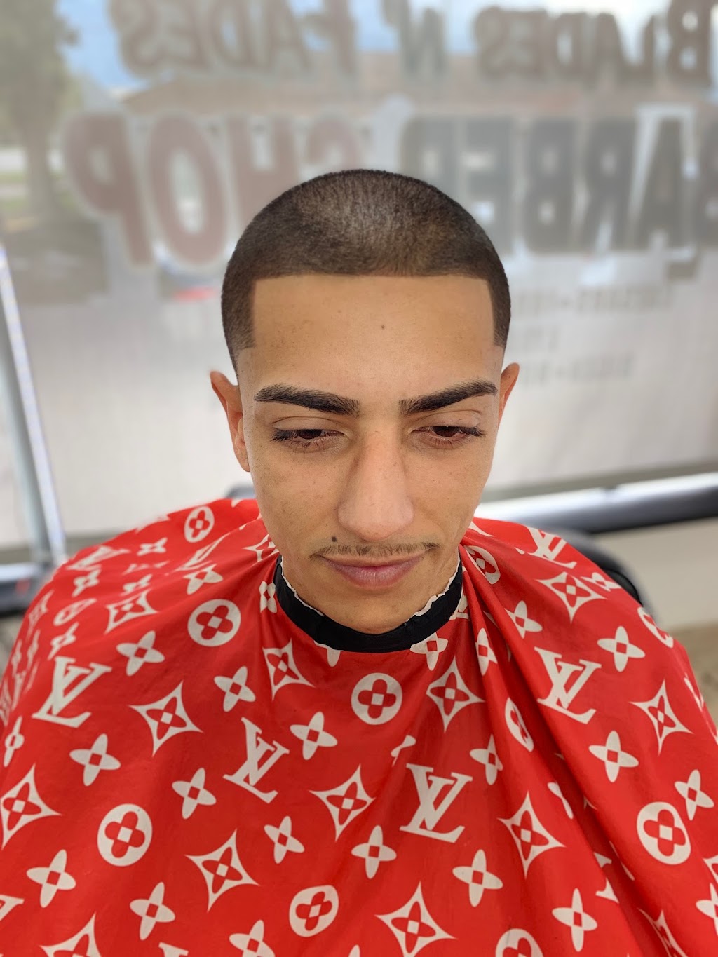 Blades N Fades Barbershop | 1800 Elkcam Blvd, Deltona, FL 32725, USA | Phone: (386) 589-9494