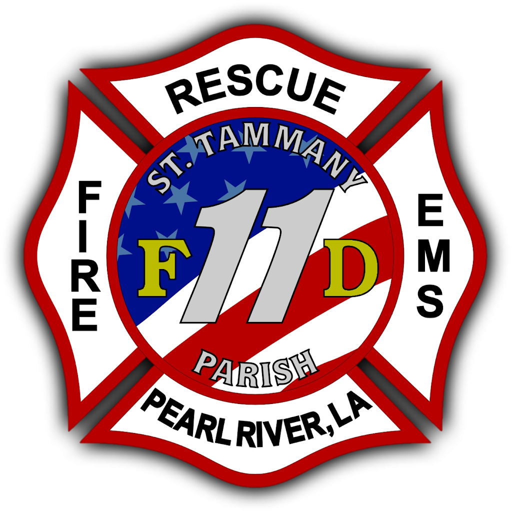 St. Tammany Fire District No. 11 | 64279 LA-3081, Pearl River, LA 70452, USA | Phone: (985) 863-3132