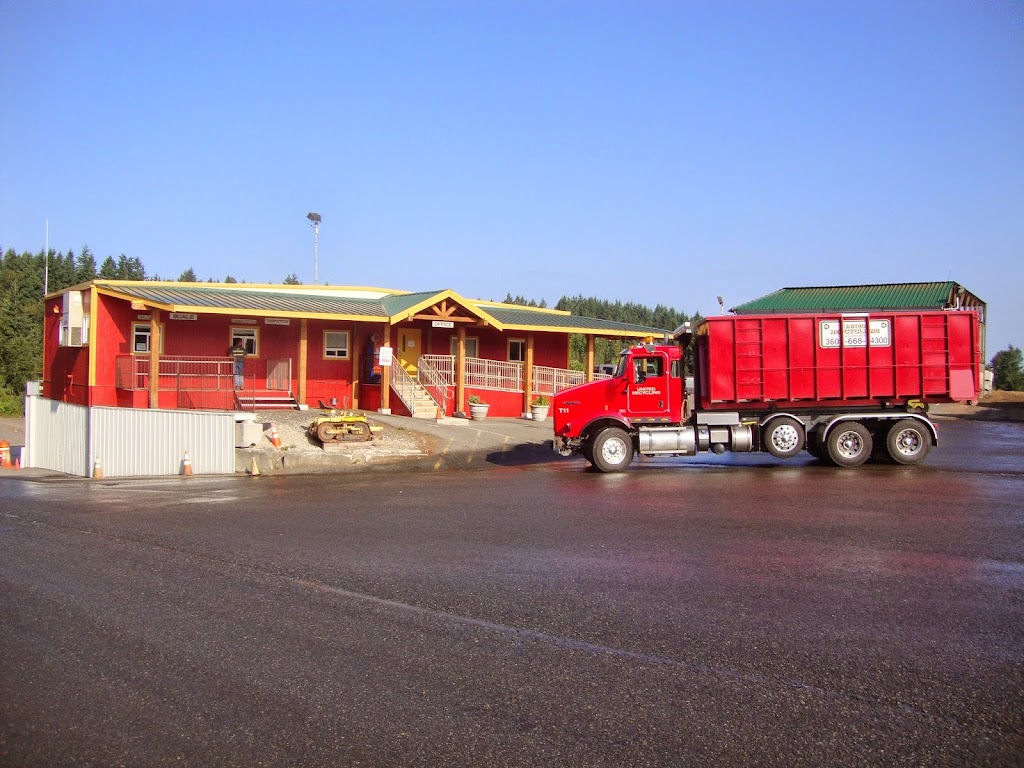 United Recycling & Container | 18827 Yew Way, Snohomish, WA 98296, USA | Phone: (360) 668-4300