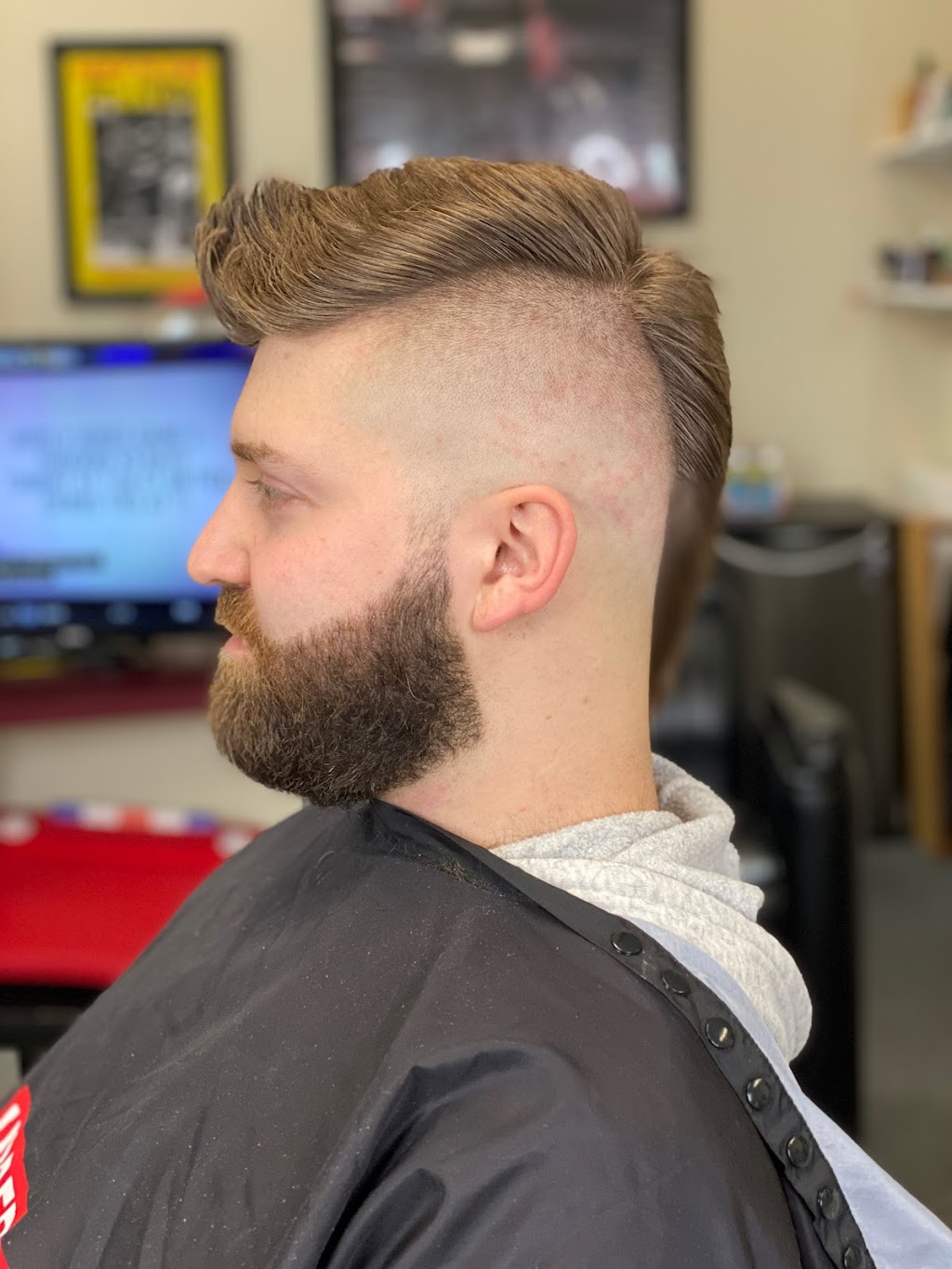 Jimmys Barbershop and Shave Parlor | 1221 First St, Huntington, IN 46750 | Phone: (260) 358-6330