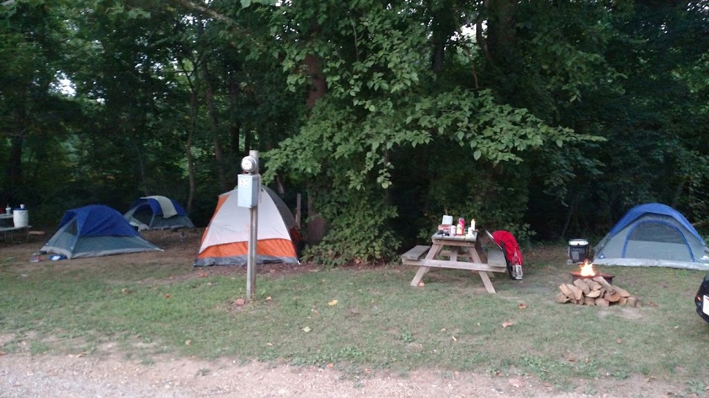 Big Sycamore Family Campground LLC | 28920 Lake Logan Rd, Logan, OH 43138, USA | Phone: (740) 385-7120