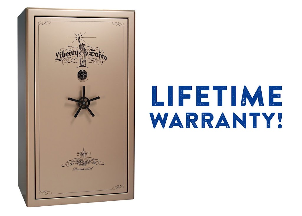 Liberty Safes of San Jose | 2897 S Bascom Ave, Campbell, CA 95008, USA | Phone: (408) 559-5004