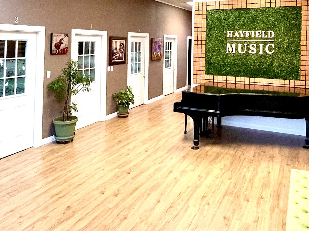 Hayfield Music | 2904 Foothill Blvd, La Crescenta-Montrose, CA 91214, USA | Phone: (213) 840-5389