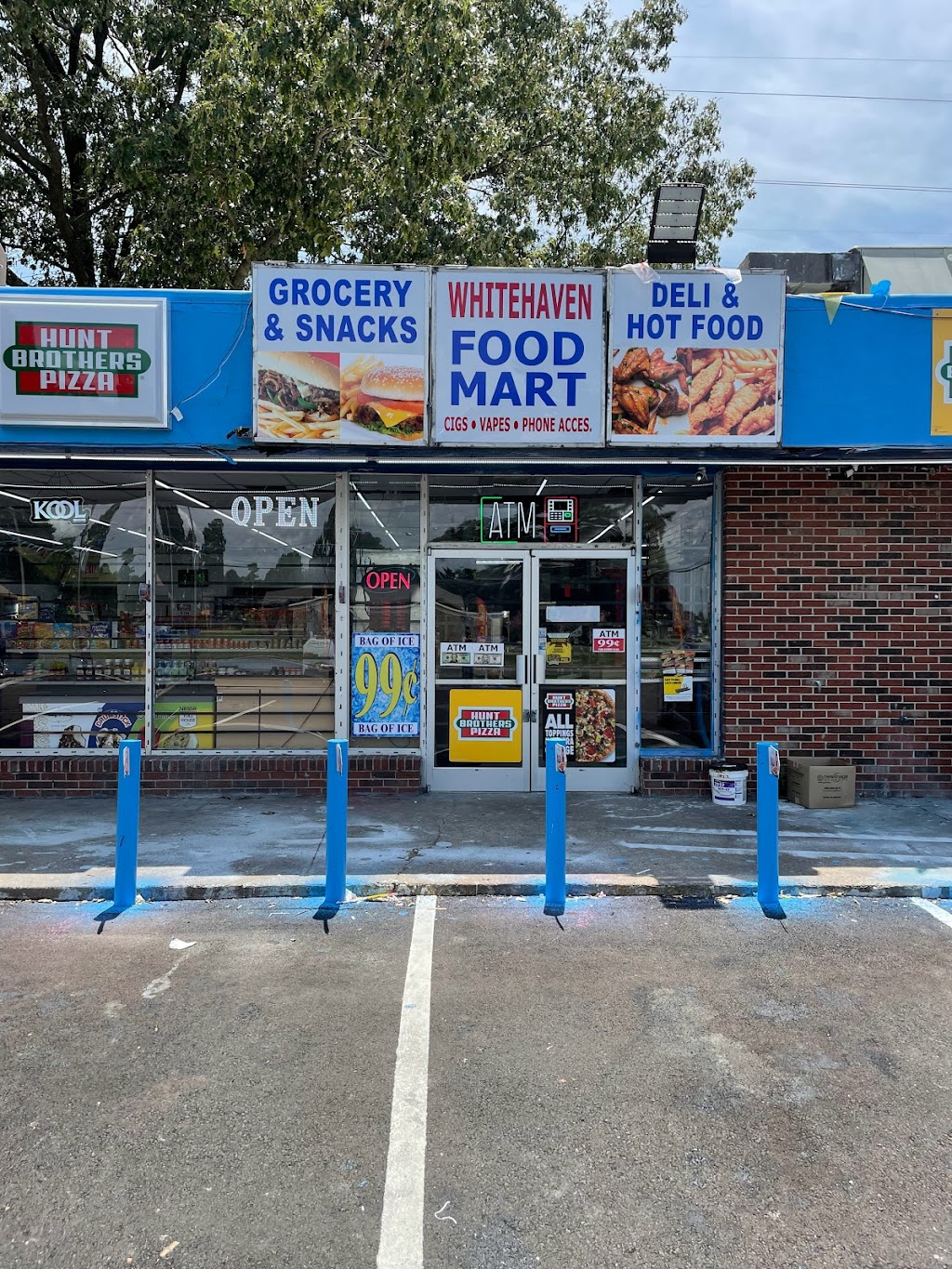 Whitehaven food mart | 1193 Winfield Rd, Memphis, TN 38116, USA | Phone: (901) 454-3877