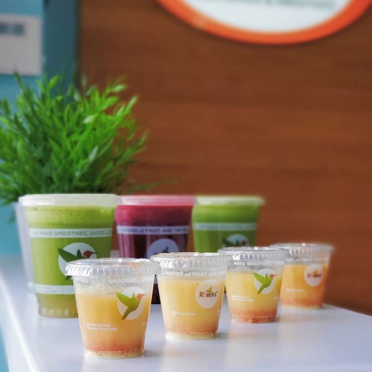 Robeks Fresh Juices & Smoothies | 430 S Watson Rd, Buckeye, AZ 85326, USA | Phone: (623) 259-9510