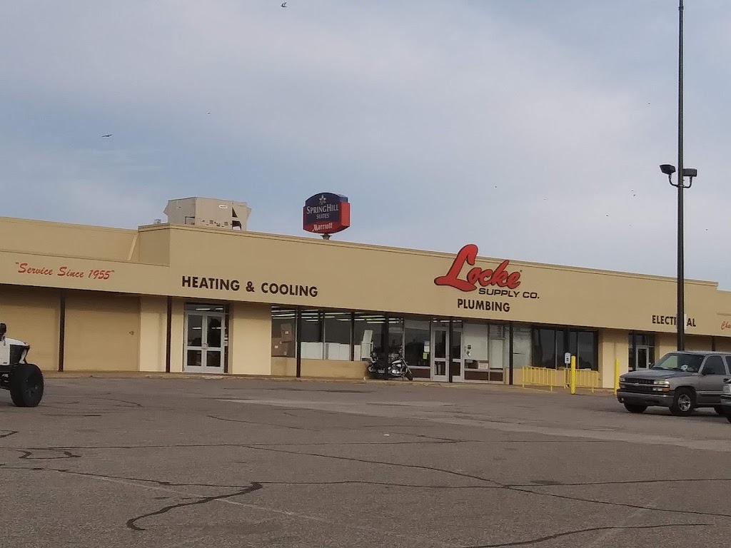 Locke Supply Co - #55 - Plumbing Supply | 1005 N Moore Ave, Moore, OK 73160, USA | Phone: (405) 799-7717