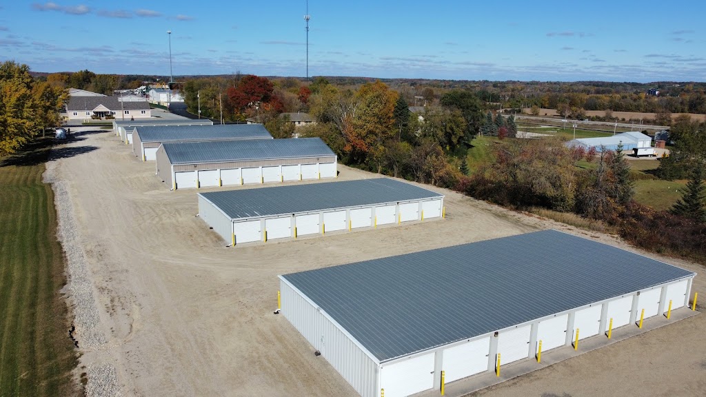 All-Stor Self Storage | West Bend | 3477 Town Hall Rd, West Bend, WI 53090, USA | Phone: (262) 334-0856
