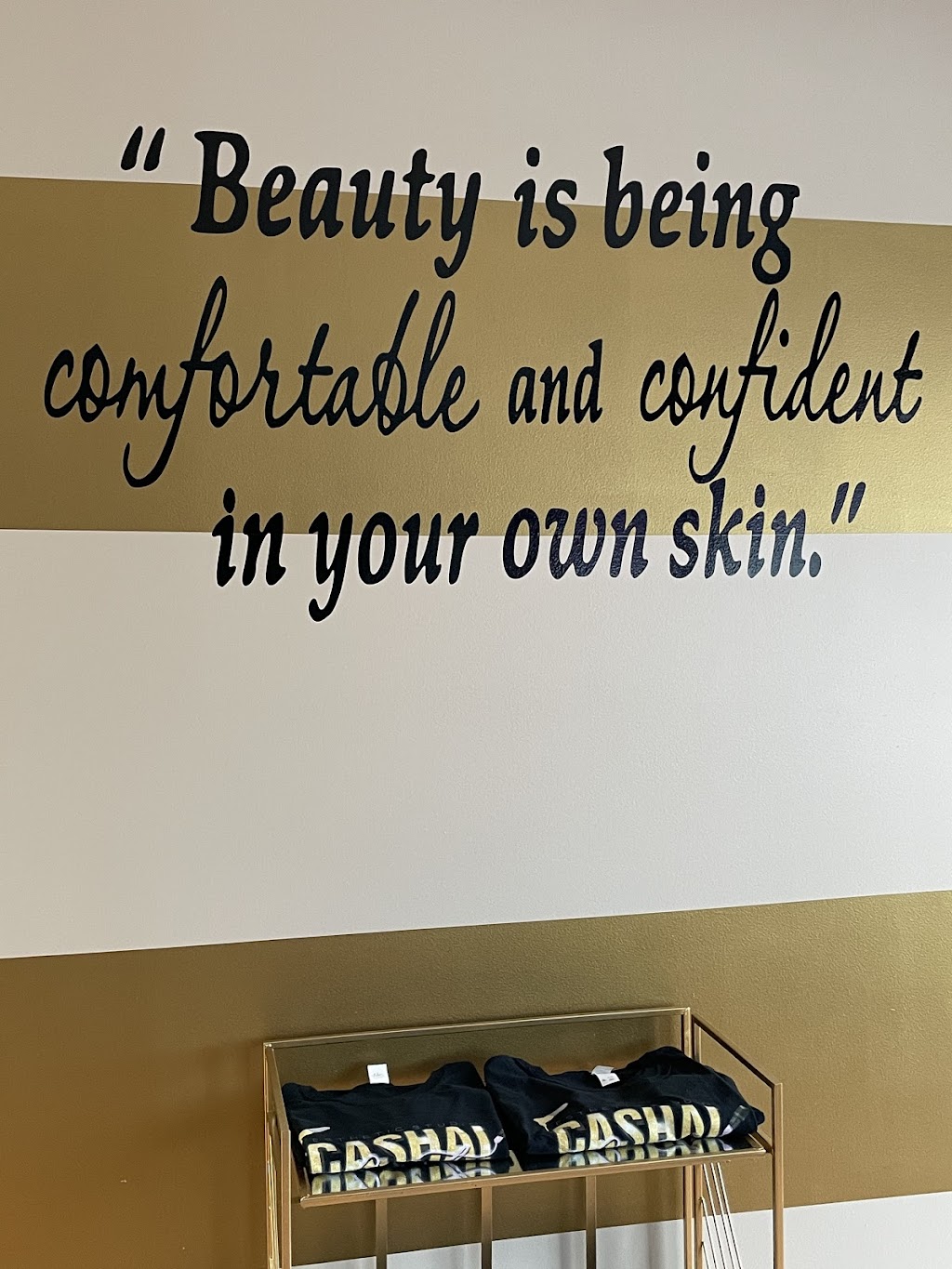 Cashai Beauty Esthetic Studio | 1876 E State St Suite B, Fremont, OH 43420, USA | Phone: (419) 463-7750